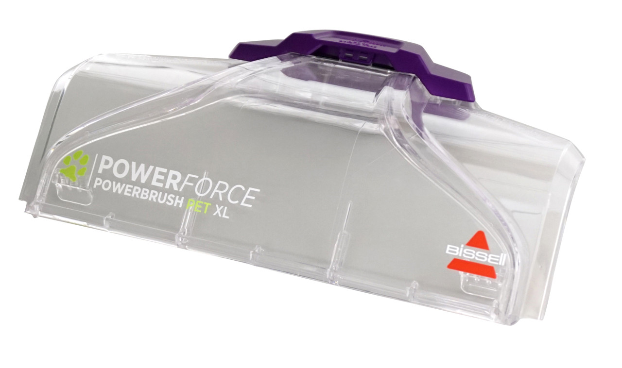 Nozzle Window, Purple, fits Powerforce Powerbrush Pet XL Carpet